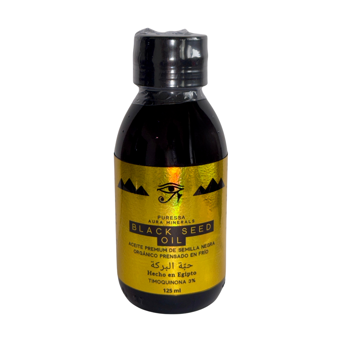 Aceite de Semilla Negra