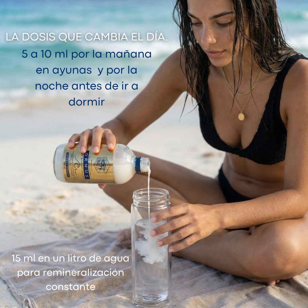 ORMUS Clásico — 3